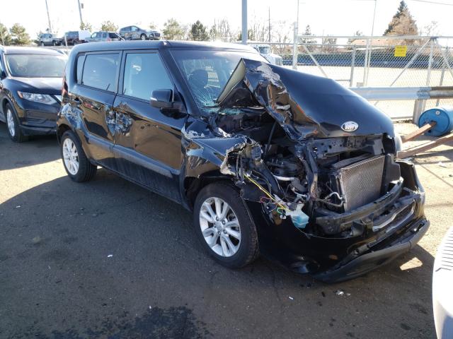 Photo 0 VIN: KNDJT2A63D7484091 - KIA SOUL + 