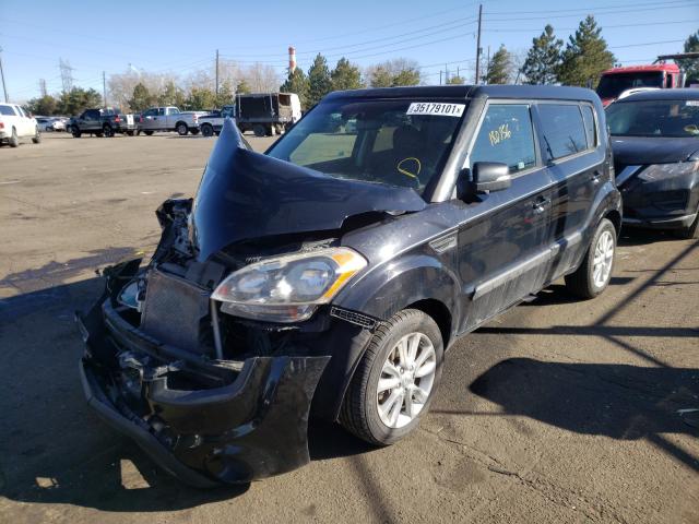 Photo 1 VIN: KNDJT2A63D7484091 - KIA SOUL + 