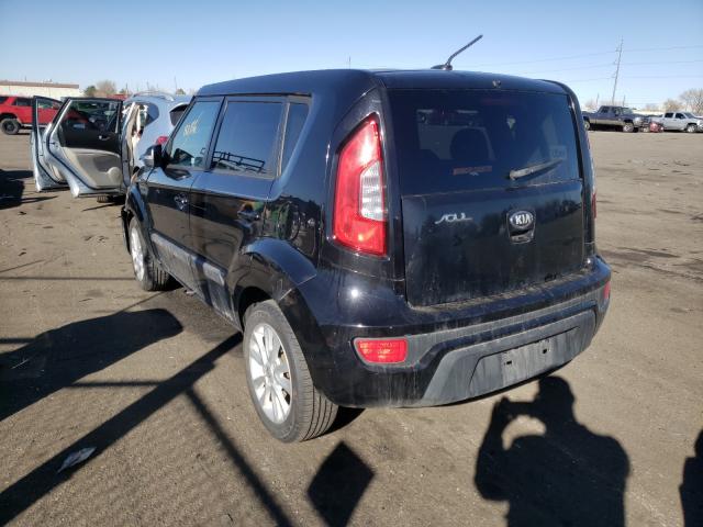 Photo 2 VIN: KNDJT2A63D7484091 - KIA SOUL + 