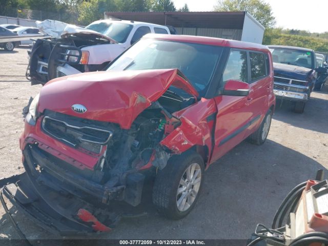 Photo 1 VIN: KNDJT2A63D7495883 - KIA SOUL 