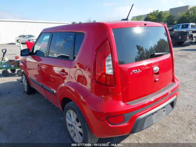 Photo 2 VIN: KNDJT2A63D7495883 - KIA SOUL 