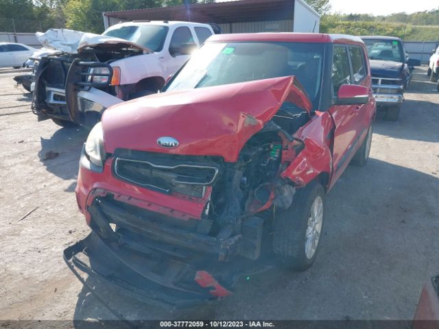 Photo 5 VIN: KNDJT2A63D7495883 - KIA SOUL 