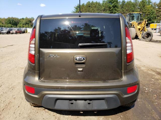 Photo 5 VIN: KNDJT2A63D7496872 - KIA SOUL + 