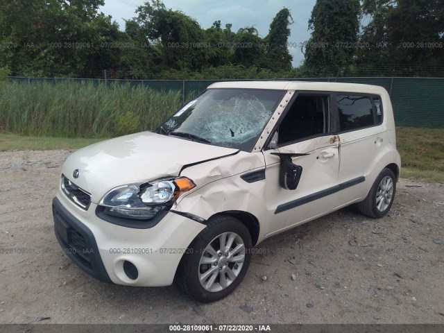 Photo 1 VIN: KNDJT2A63D7497584 - KIA SOUL 