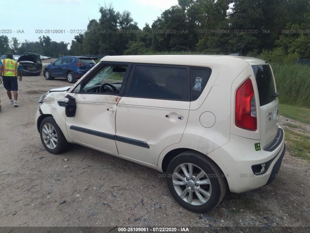 Photo 2 VIN: KNDJT2A63D7497584 - KIA SOUL 