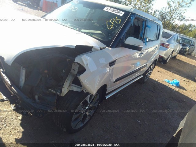 Photo 1 VIN: KNDJT2A63D7507322 - KIA SOUL 