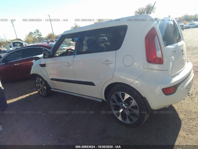 Photo 2 VIN: KNDJT2A63D7507322 - KIA SOUL 