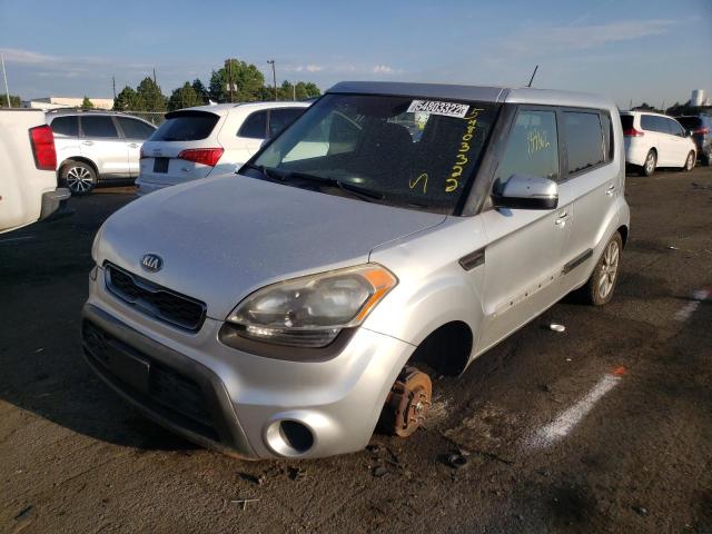 Photo 1 VIN: KNDJT2A63D7512410 - KIA SOUL + 