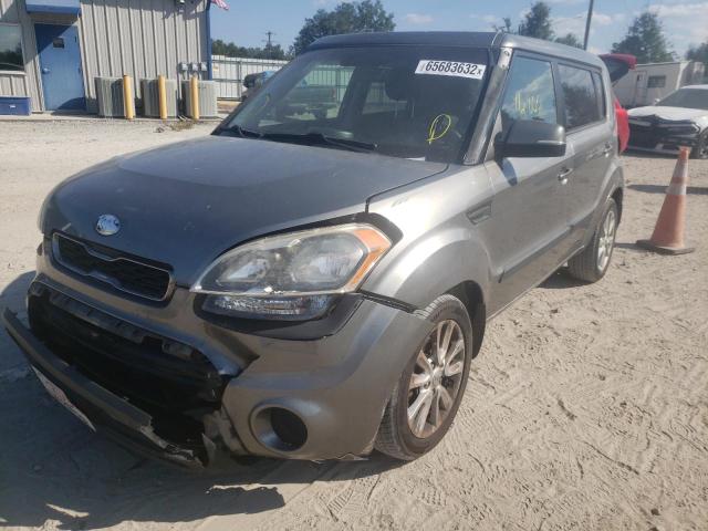 Photo 1 VIN: KNDJT2A63D7520930 - KIA SOUL + 