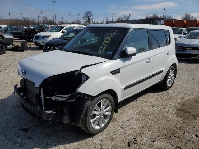 Photo 0 VIN: KNDJT2A63D7521009 - KIA SOUL + 