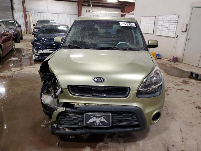 Photo 4 VIN: KNDJT2A63D7526775 - KIA SOUL + 