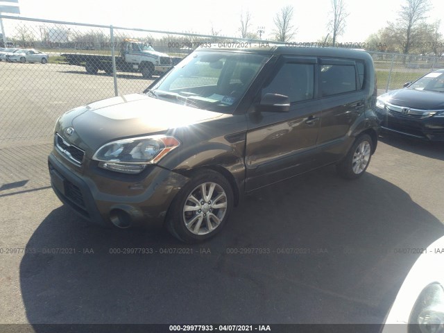 Photo 1 VIN: KNDJT2A63D7531569 - KIA SOUL 