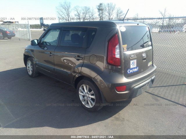 Photo 2 VIN: KNDJT2A63D7531569 - KIA SOUL 