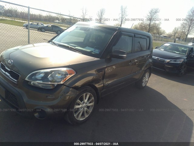 Photo 5 VIN: KNDJT2A63D7531569 - KIA SOUL 