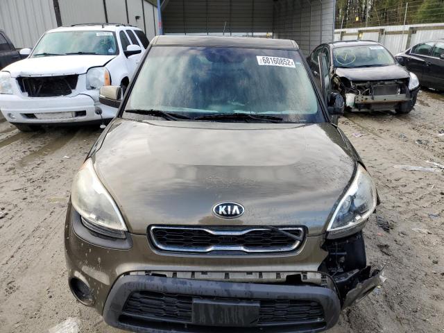 Photo 4 VIN: KNDJT2A63D7537937 - KIA SOUL + 