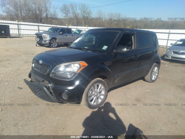 Photo 1 VIN: KNDJT2A63D7541325 - KIA SOUL 