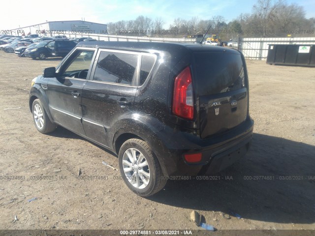 Photo 2 VIN: KNDJT2A63D7541325 - KIA SOUL 