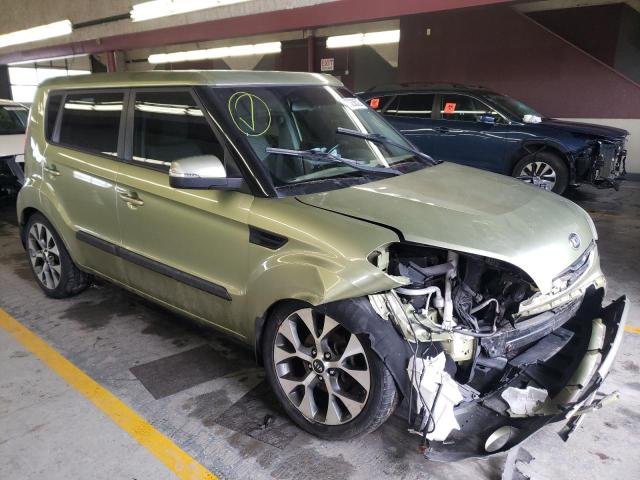 Photo 3 VIN: KNDJT2A63D7548078 - KIA SOUL + 