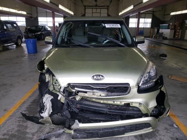 Photo 4 VIN: KNDJT2A63D7548078 - KIA SOUL + 