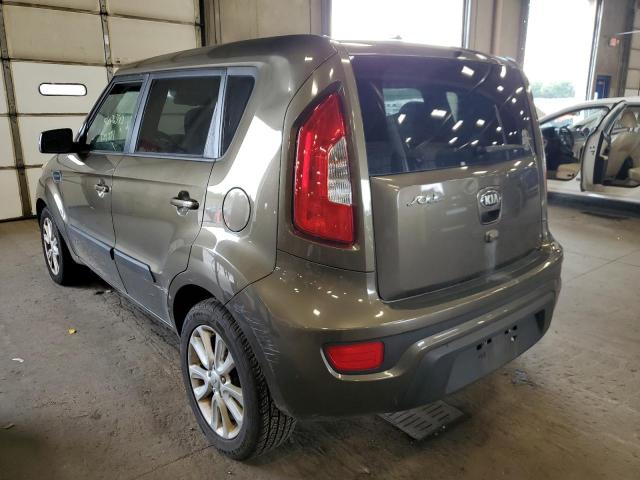 Photo 2 VIN: KNDJT2A63D7554141 - KIA SOUL + 