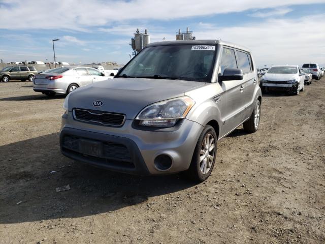 Photo 1 VIN: KNDJT2A63D7555516 - KIA SOUL + 