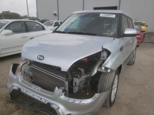 Photo 1 VIN: KNDJT2A63D7556827 - KIA SOUL + 