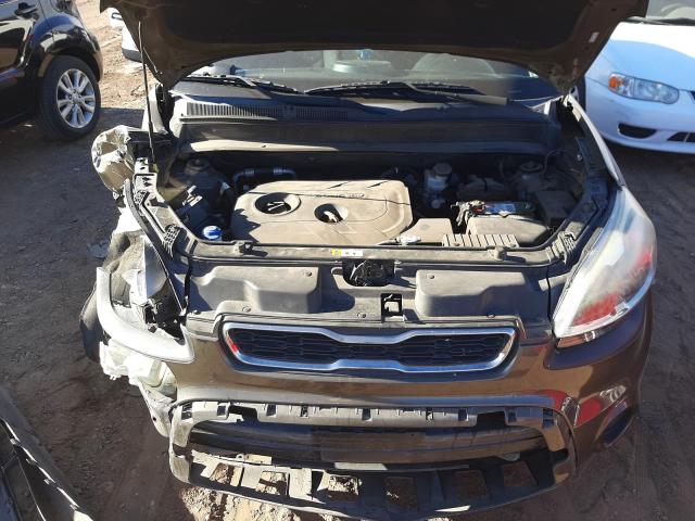 Photo 6 VIN: KNDJT2A63D7557430 - KIA SOUL + 