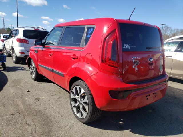 Photo 2 VIN: KNDJT2A63D7560778 - KIA SOUL + 