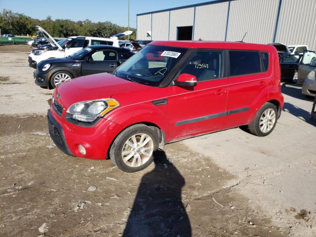 Photo 1 VIN: KNDJT2A63D7561896 - KIA SOUL + 