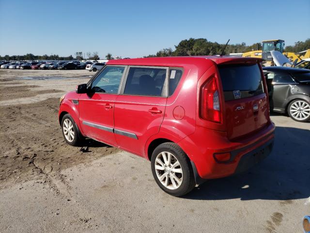 Photo 2 VIN: KNDJT2A63D7561896 - KIA SOUL + 