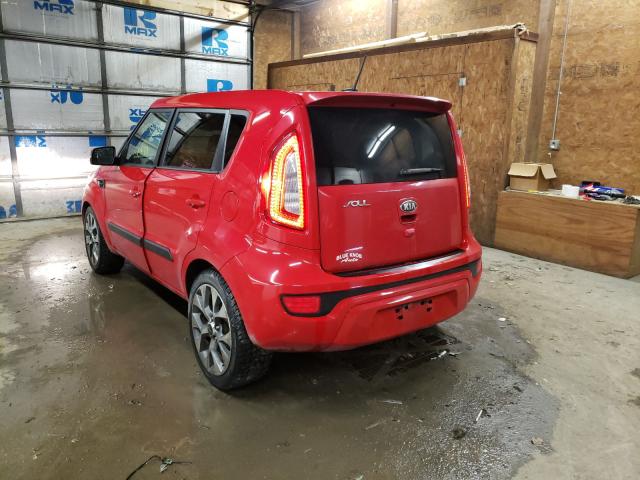 Photo 2 VIN: KNDJT2A63D7565396 - KIA SOUL + 