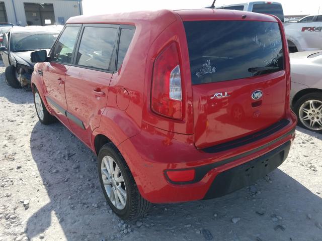 Photo 2 VIN: KNDJT2A63D7566709 - KIA SOUL + 