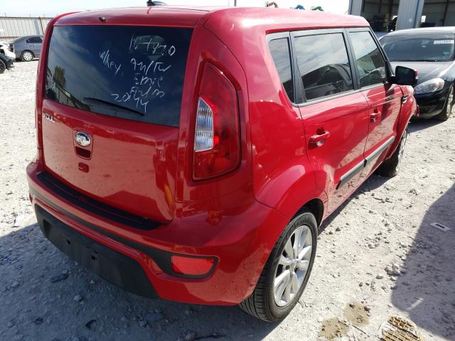 Photo 3 VIN: KNDJT2A63D7566709 - KIA SOUL + 