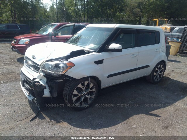 Photo 1 VIN: KNDJT2A63D7567018 - KIA SOUL 