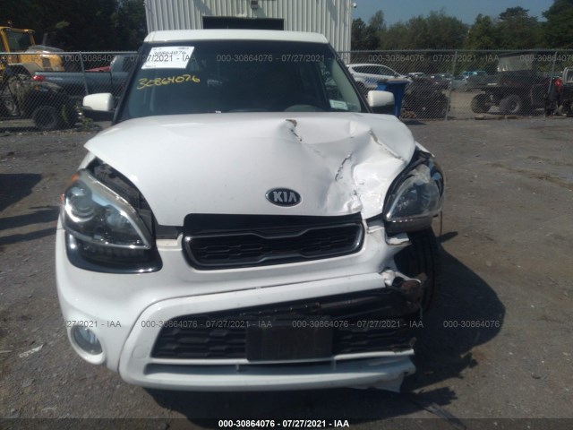 Photo 5 VIN: KNDJT2A63D7567018 - KIA SOUL 