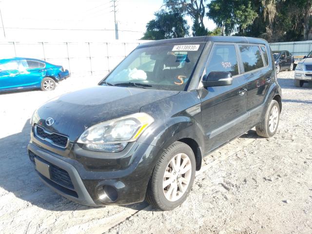 Photo 1 VIN: KNDJT2A63D7571649 - KIA SOUL + 