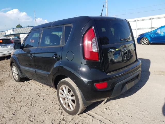 Photo 2 VIN: KNDJT2A63D7571649 - KIA SOUL + 