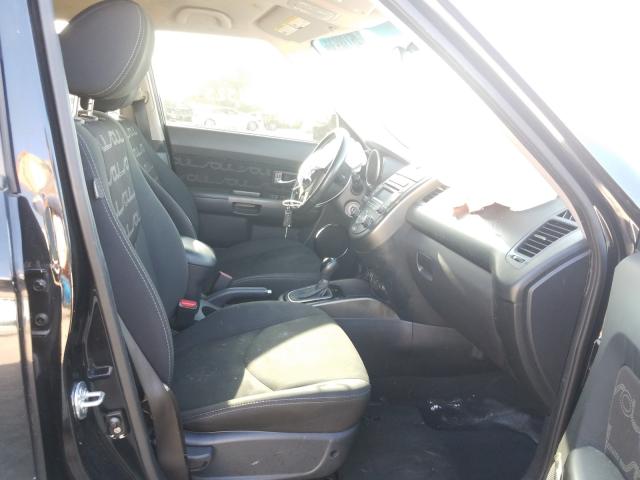 Photo 4 VIN: KNDJT2A63D7571649 - KIA SOUL + 