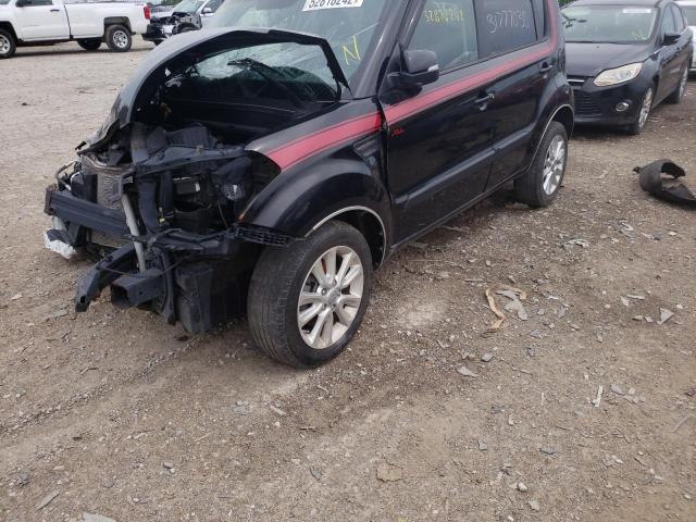 Photo 1 VIN: KNDJT2A63D7574003 - KIA SOUL + 