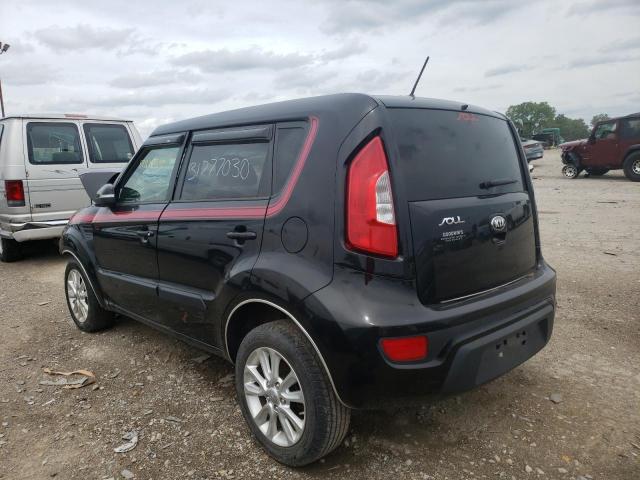 Photo 2 VIN: KNDJT2A63D7574003 - KIA SOUL + 