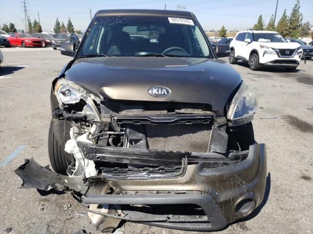 Photo 4 VIN: KNDJT2A63D7574468 - KIA SOUL + 