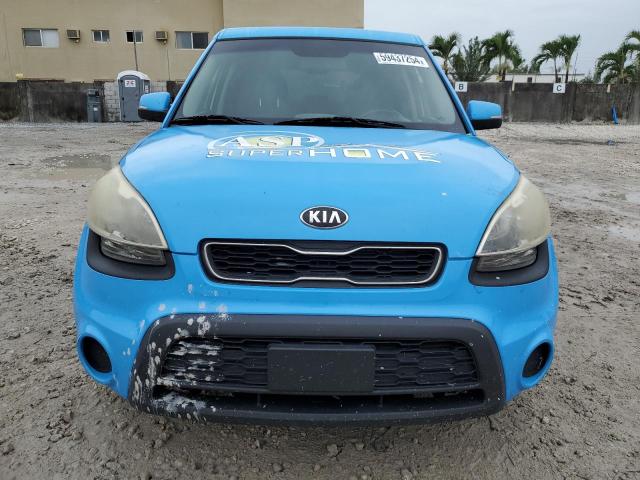 Photo 4 VIN: KNDJT2A63D7578441 - KIA SOUL 