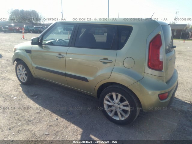 Photo 2 VIN: KNDJT2A63D7590332 - KIA SOUL 