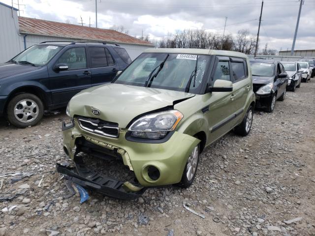 Photo 1 VIN: KNDJT2A63D7590959 - KIA SOUL 