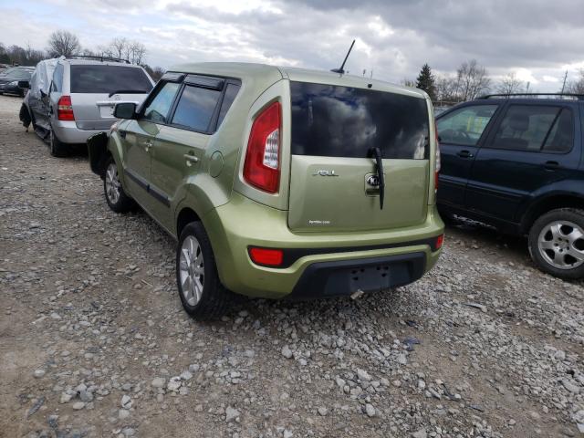 Photo 2 VIN: KNDJT2A63D7590959 - KIA SOUL 