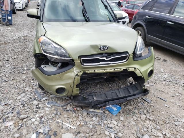 Photo 8 VIN: KNDJT2A63D7590959 - KIA SOUL 