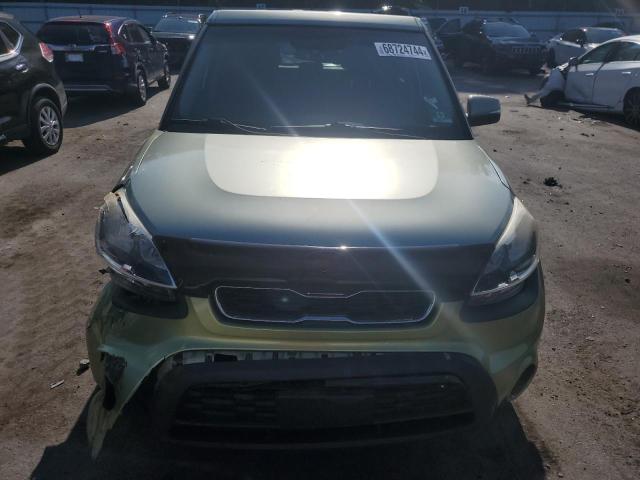 Photo 4 VIN: KNDJT2A63D7595918 - KIA SOUL + 