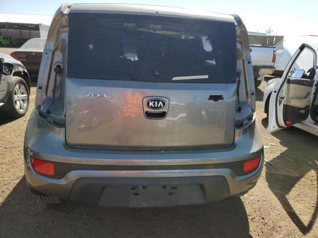 Photo 5 VIN: KNDJT2A63D7603192 - KIA SOUL + 