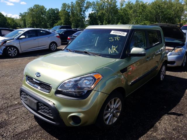 Photo 1 VIN: KNDJT2A63D7612040 - KIA SOUL + 