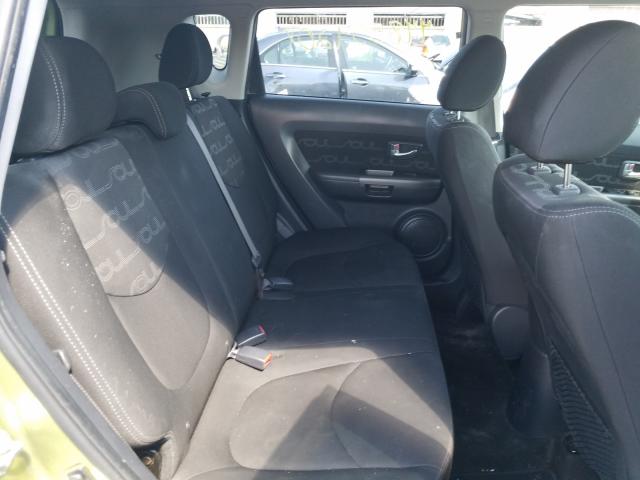 Photo 5 VIN: KNDJT2A63D7612040 - KIA SOUL + 